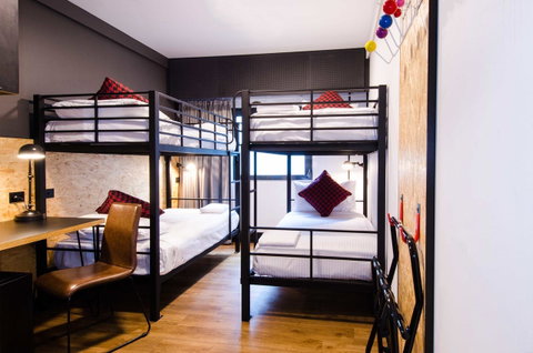 Ibis Budget Sydney East - Accommodation Guide 16