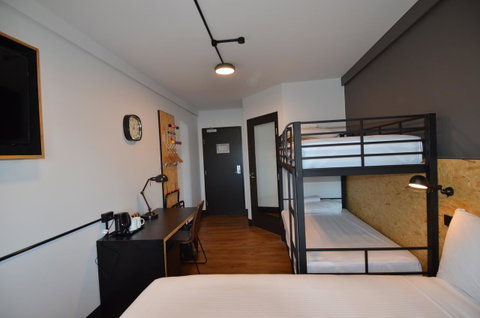 Ibis Budget Sydney East - Accommodation Guide 30