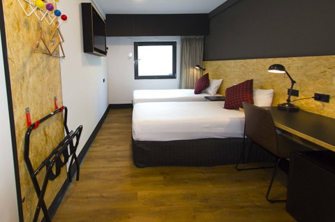 Ibis Budget Sydney East - Accommodation Guide 25