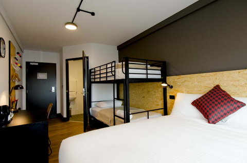 Ibis Budget Sydney East - Accommodation Guide 32