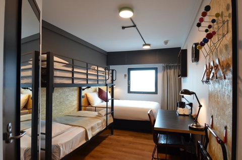 Ibis Budget Sydney East - Accommodation Guide 5