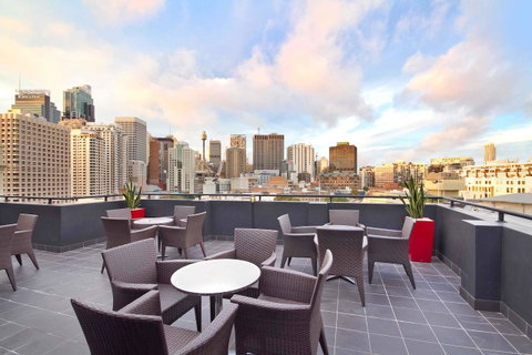 Rydges Sydney Central - Accommodation Guide 39