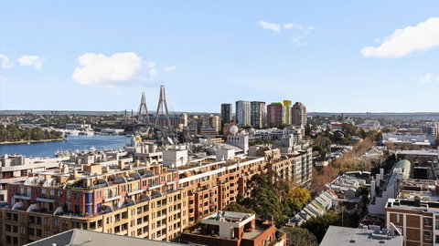 Oaks Sydney Goldsbrough Suites - Accommodation Guide 4