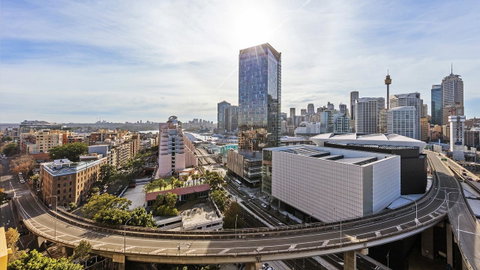 Oaks Sydney Goldsbrough Suites - Accommodation Guide 3