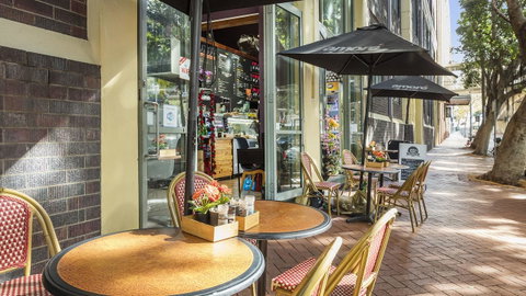 Oaks Sydney Goldsbrough Suites - Accommodation Guide 1