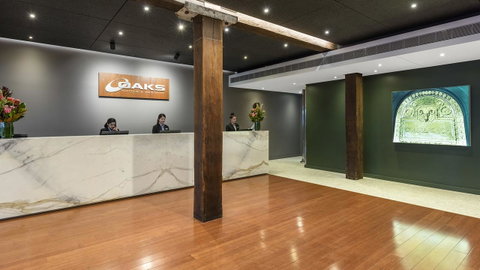 Oaks Sydney Goldsbrough Suites - Accommodation Guide 11