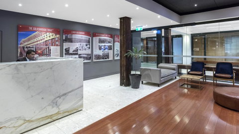 Oaks Sydney Goldsbrough Suites - Accommodation Guide 12