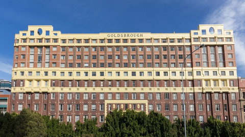 Oaks Sydney Goldsbrough Suites - Accommodation Guide 16