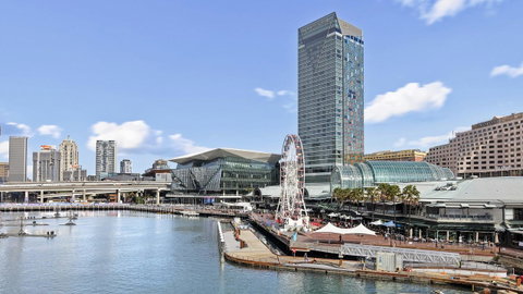 Oaks Sydney Goldsbrough Suites - Accommodation Guide 7