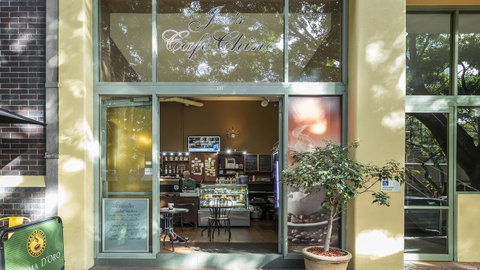 Oaks Sydney Goldsbrough Suites - Accommodation Guide 9