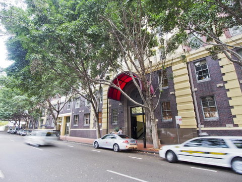 Oaks Sydney Goldsbrough Suites - Accommodation Guide 21