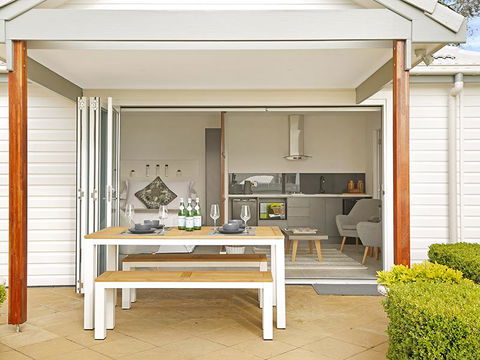 The Beach House North Wollongong - Accommodation Asia 1