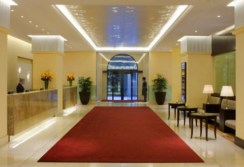 Radisson Blu Plaza Hotel Sydney - Accommodation Guide 18