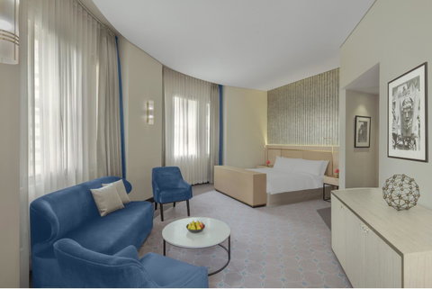 Radisson Blu Plaza Hotel Sydney - Accommodation Guide 6