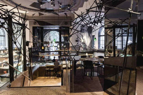 Radisson Blu Plaza Hotel Sydney - Accommodation Guide 3