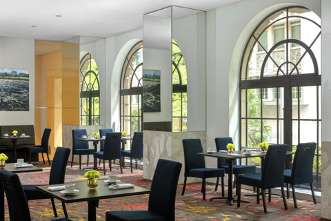 Radisson Blu Plaza Hotel Sydney - Accommodation Guide 13