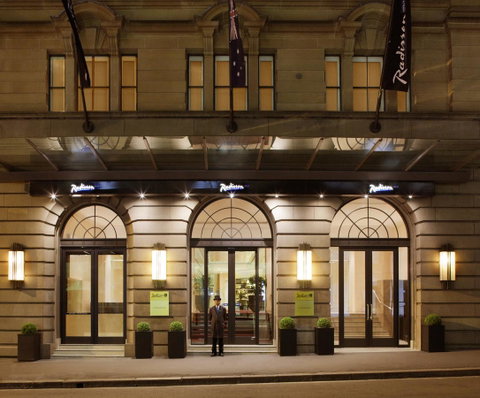Radisson Blu Plaza Hotel Sydney - Accommodation Guide 19