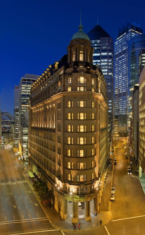 Radisson Blu Plaza Hotel Sydney - Accommodation Guide 8