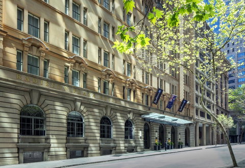 Radisson Blu Plaza Hotel Sydney - Accommodation Guide 0