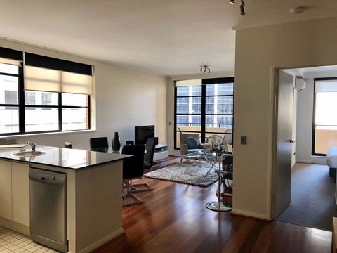 Wyndel Apartments - Apex North Sydney - Accommodation Asia 3