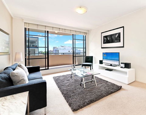 Wyndel Apartments - Apex North Sydney - Accommodation Asia 0