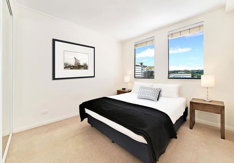 Wyndel Apartments - Apex North Sydney - Accommodation Asia 2