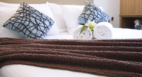 The Blenheim - Accommodation Guide 14