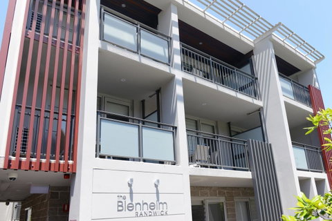 The Blenheim - Accommodation Guide 13