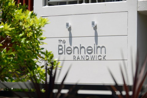 The Blenheim - Accommodation Guide 11