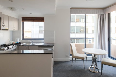 Seasons Harbour Plaza - Accommodation Guide 2