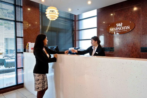Seasons Harbour Plaza - Accommodation Guide 36