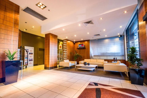 Seasons Harbour Plaza - Accommodation Guide 24