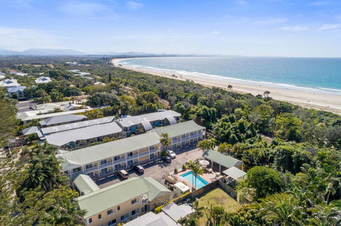 Wollongbar Motel - Accommodation Guide 2