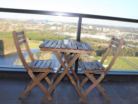 Stunning Views Sydney Olympic Park - Accommodation China 23
