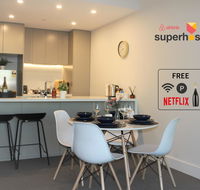 Stunning Views Sydney Olympic Park - Accommodation Asia