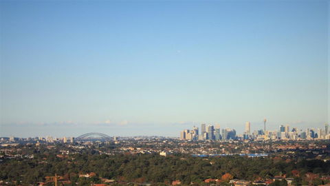 Stunning Views Sydney Olympic Park - Accommodation China 31