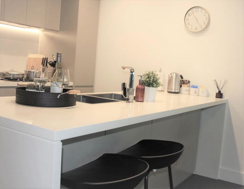 Stunning Views Sydney Olympic Park - Accommodation China 8