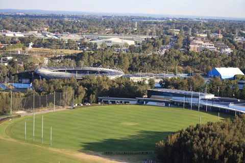 Stunning Views Sydney Olympic Park - Accommodation China 28