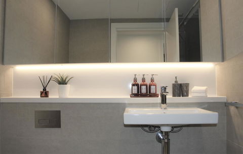 Stunning Views Sydney Olympic Park - Accommodation China 25