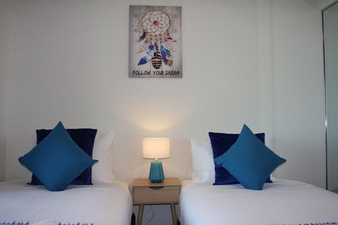 Stunning Views Sydney Olympic Park - Accommodation China 22
