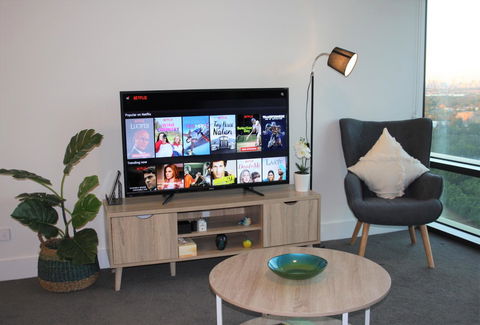 Stunning Views Sydney Olympic Park - Accommodation China 5