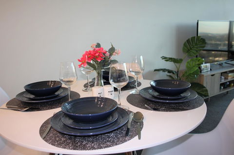 Stunning Views Sydney Olympic Park - Accommodation China 2