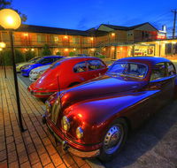 Cooma Motor Lodge Motel - Accommodation Asia