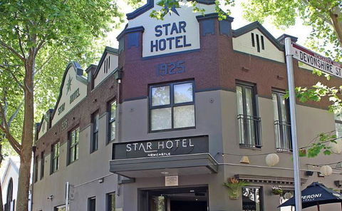 The Star Apartments - Accommodation Asia 1