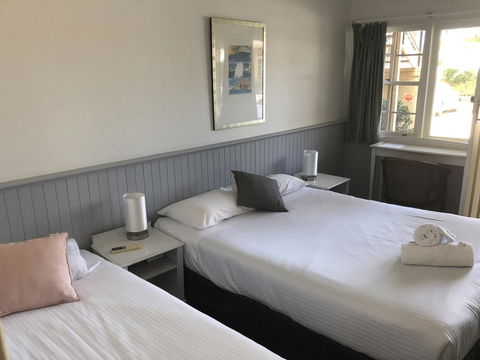 Squid\'s Ink Motel - Accommodation Asia 33