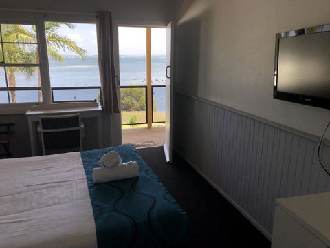 Squid\'s Ink Motel - Accommodation Asia 43