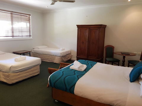 Squid\'s Ink Motel - Accommodation Asia 9