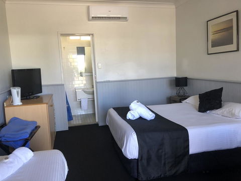 Squid\'s Ink Motel - Accommodation Asia 39