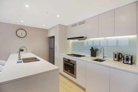 Brand New 3 Bedrooms Apt With Waterfront View - Accommodation China 7