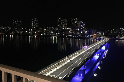 Brand New 3 Bedrooms Apt With Waterfront View - Accommodation China 14